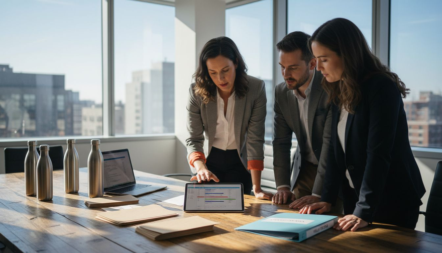 Company Event Management: Saving Time and Cost