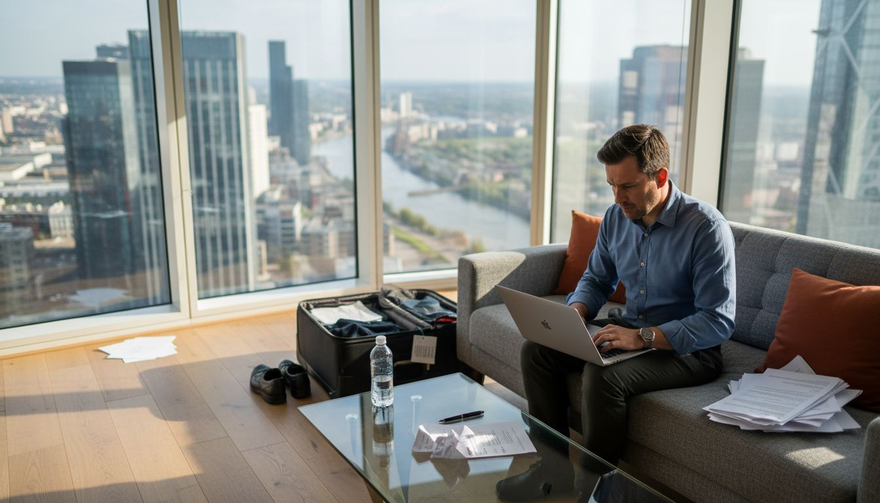 Corporate Apartments: Smarter Solutions for Business Travel