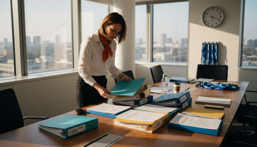 Event Management and Logistics: Achieving Seamless Corporate Events