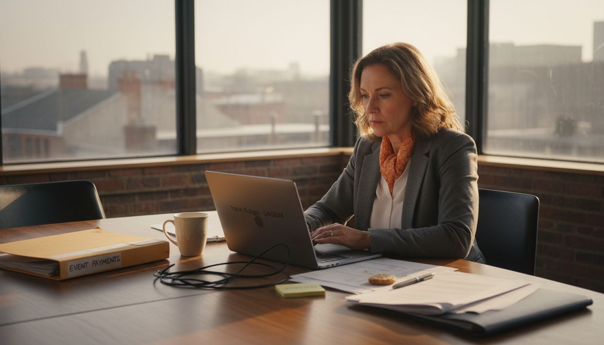 Corporate Travel Payment Solutions: Streamlining Event Budgets