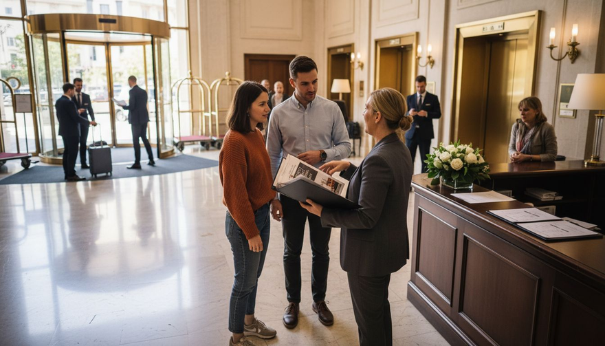 7 Tips for Choosing the Best Hotel Venue for Wedding