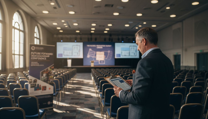 7 Expert Tips for Booking Largest Conference Venues UK