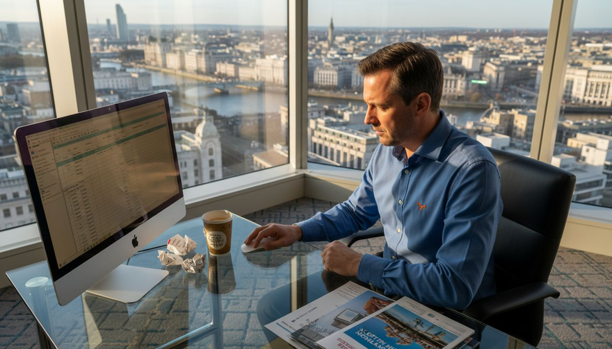 Business Travel Management Services: Efficiency for UK Corporates