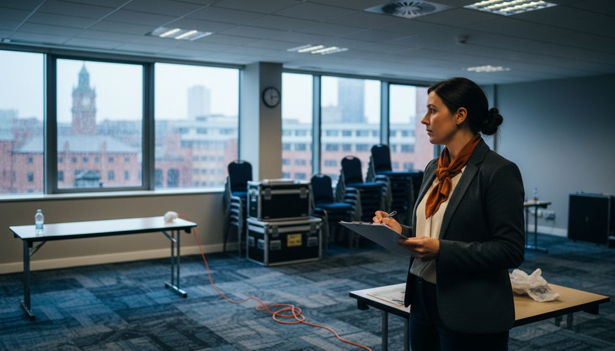 7 Smart Tips for Choosing Conference Venues in Birmingham UK