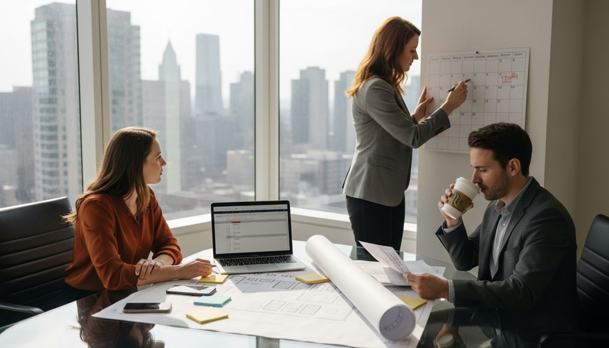7 Essential Tips for Corporate Event Planning Companies