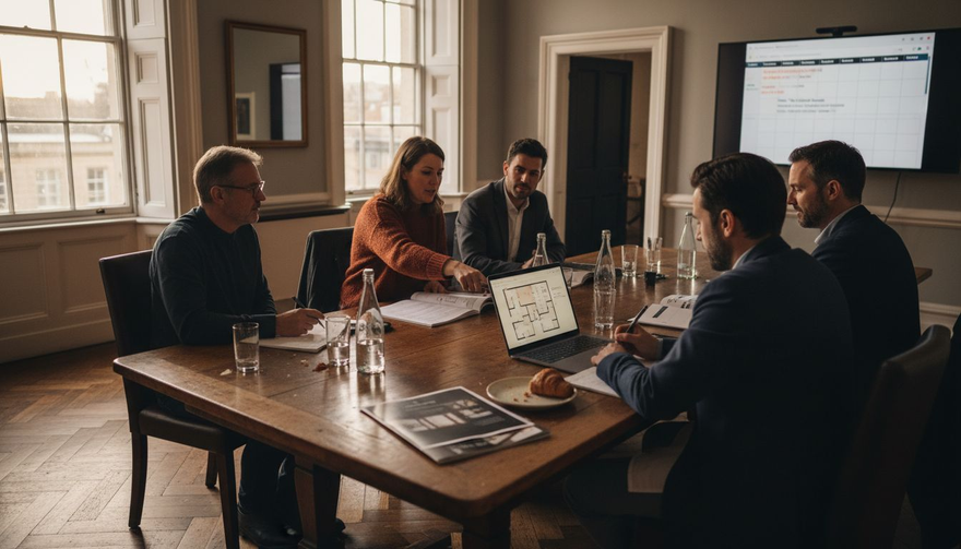 7 Key Tips for Booking Private Party Rooms for Teams