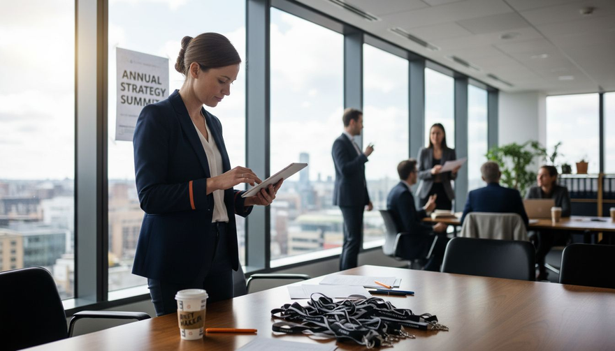 Business Event Organiser: Unlocking Efficient Corporate Events