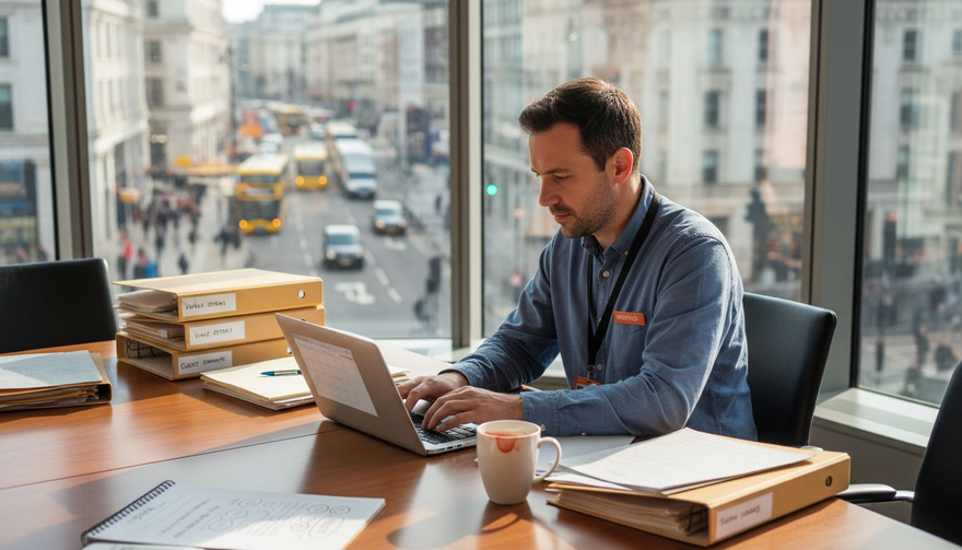 Company Event Planner: Enhancing Corporate Efficiency