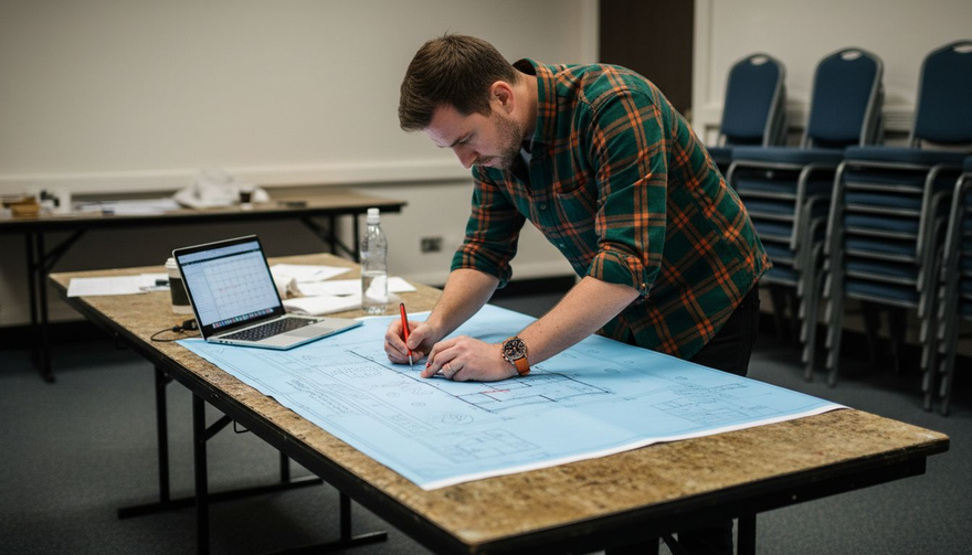 Venue Capacity Planning: Optimising Events Safely