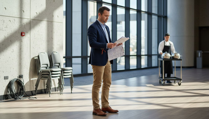 Event Venues: Key Differences for Corporate Events