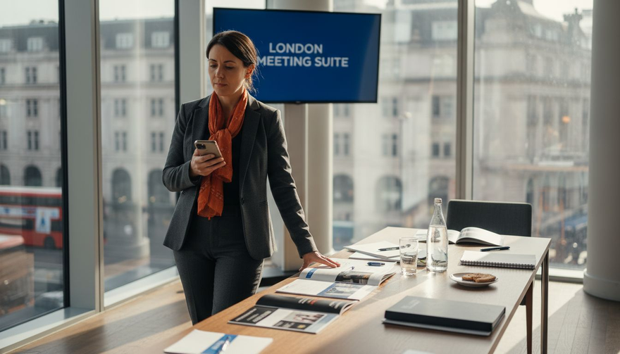 Why Use Venue Finders for Corporate Events
