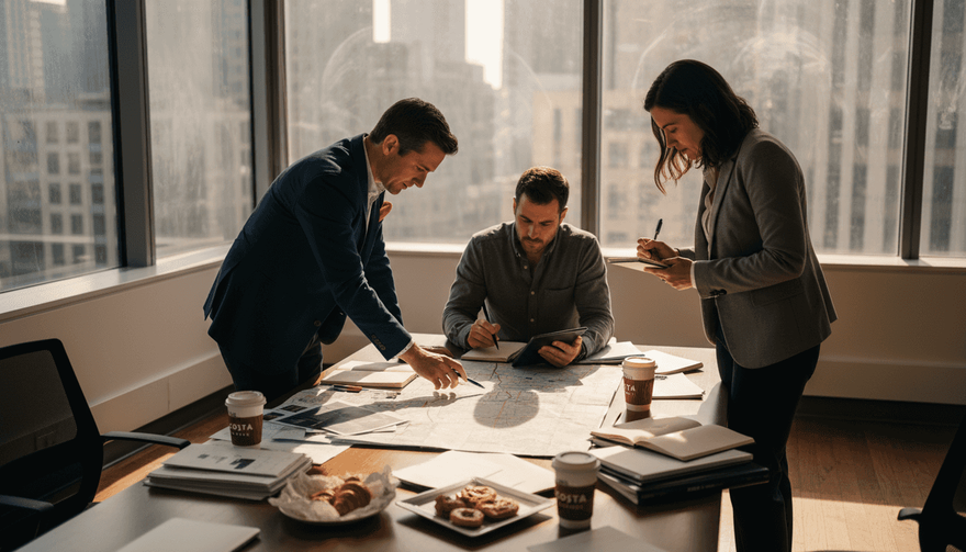 Choosing a Venue for Corporate Events: Step-by-Step Guide