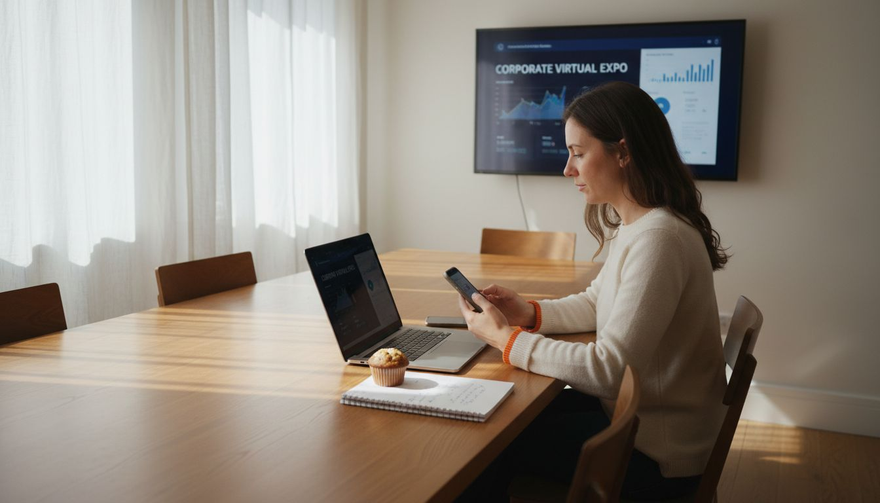 Virtual Event Venue Trends: Transforming Corporate Events