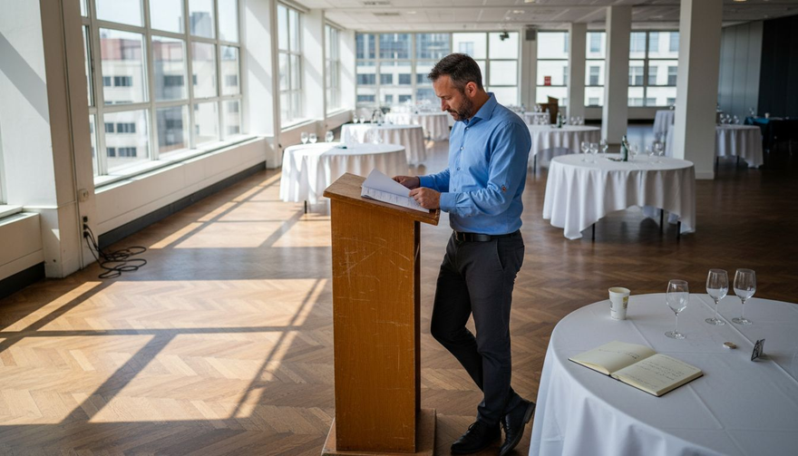 Private Venue Hire: Maximising Event Impact