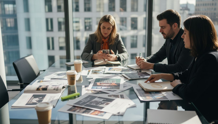 Benefits of Venue Finder Services for UK Corporates