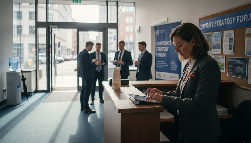 What Makes a Great Venue: 42% of UK Events Fail Selection