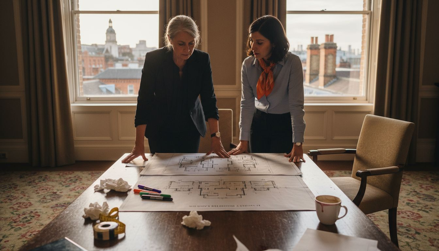Venue Partnerships: 72% UK Planners Prioritise Quality