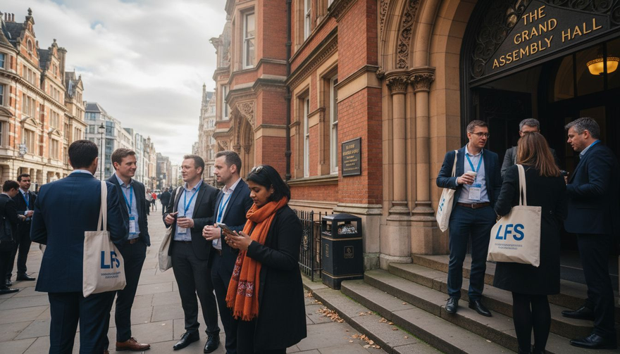 Maximise conference venue value with UK experts 2026
