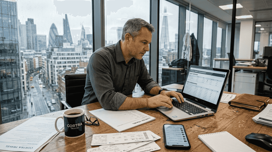 Corporate travel solutions: streamline event travel in 2026