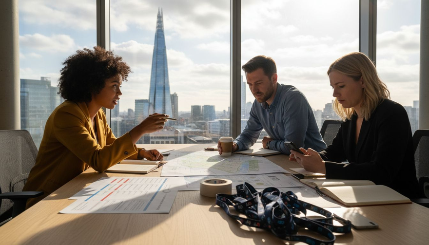 How to choose the best event planning company in the UK