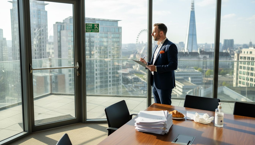 Essential venue requirements for UK businesses 2026