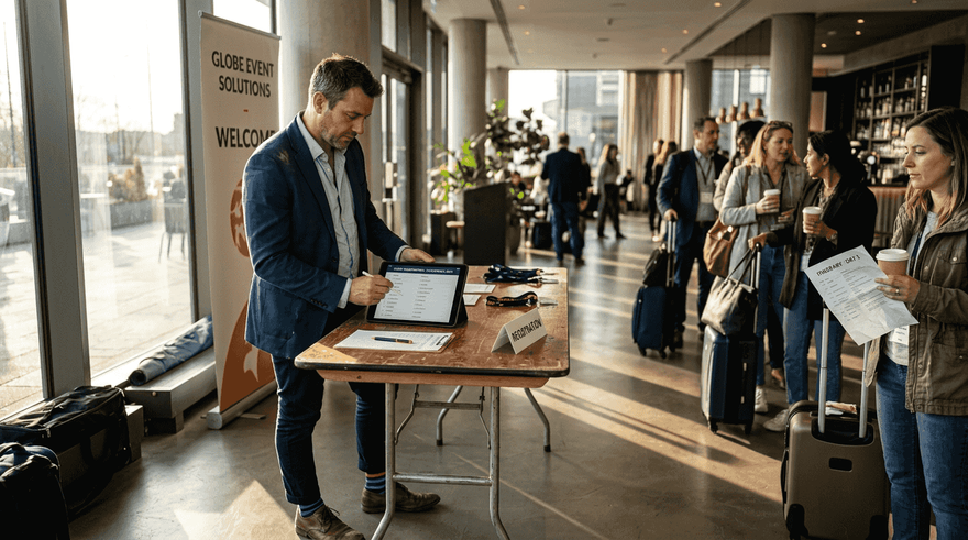 Guest accommodation management guide 2026 for corporate events