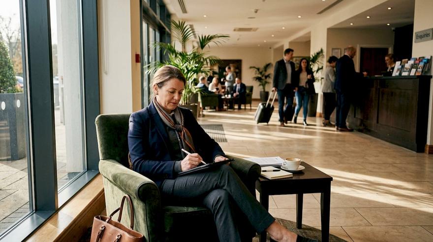 Top event accommodation options for corporate planners