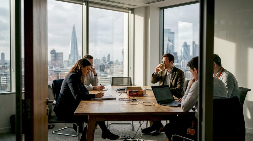 Best meeting venues in UK for corporate events 2026