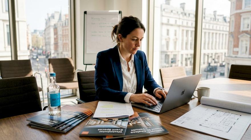 Venue contracts: Essential guide for UK corporate events