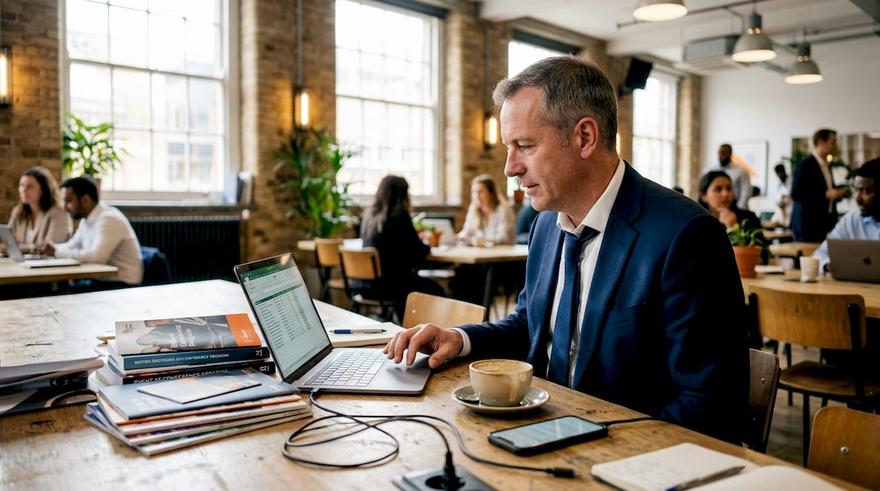 Achieve seamless UK business travel: strategies for success