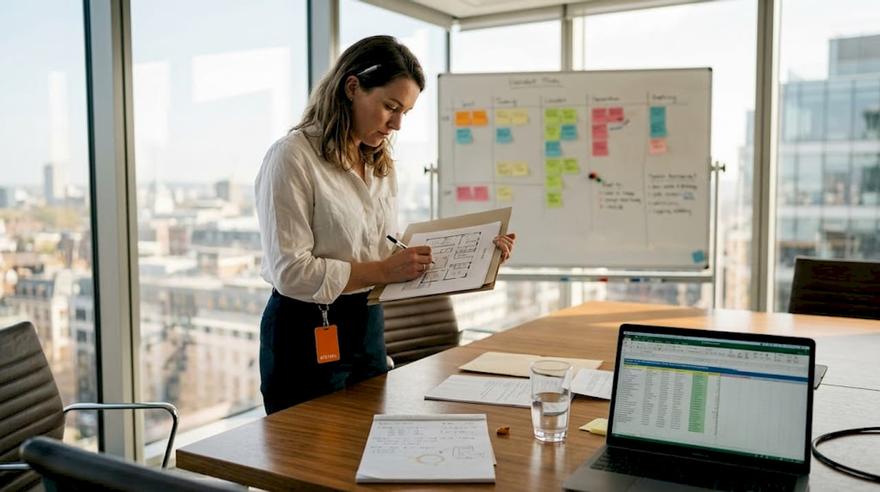 Meeting room selection tips for flawless corporate events