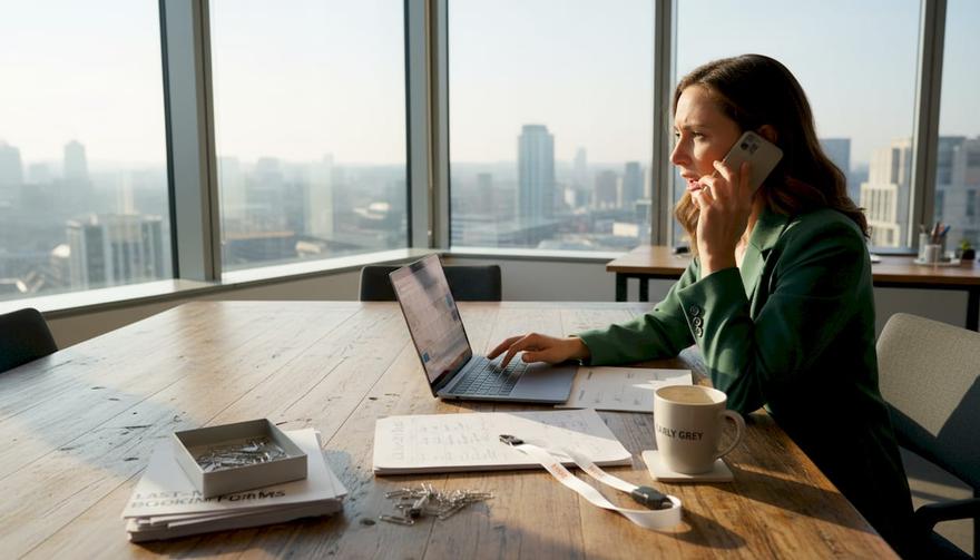 How to book emergency housing for corporate events fast