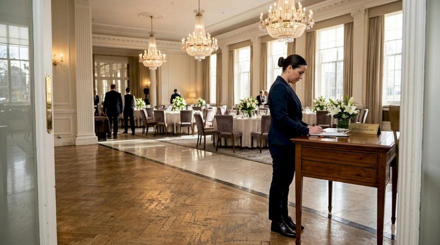Best luxury conference venues in the UK for 2026