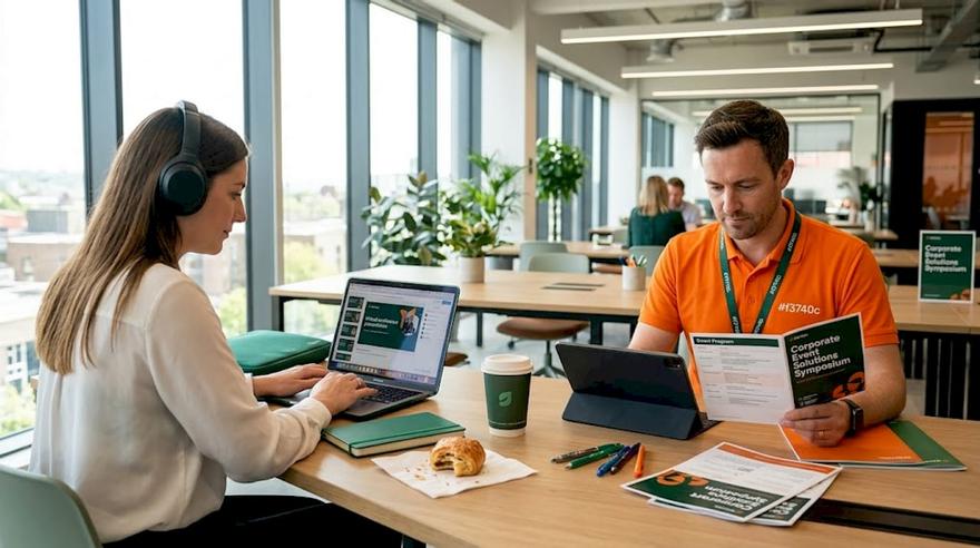 Hybrid vs virtual events: choosing the best strategy