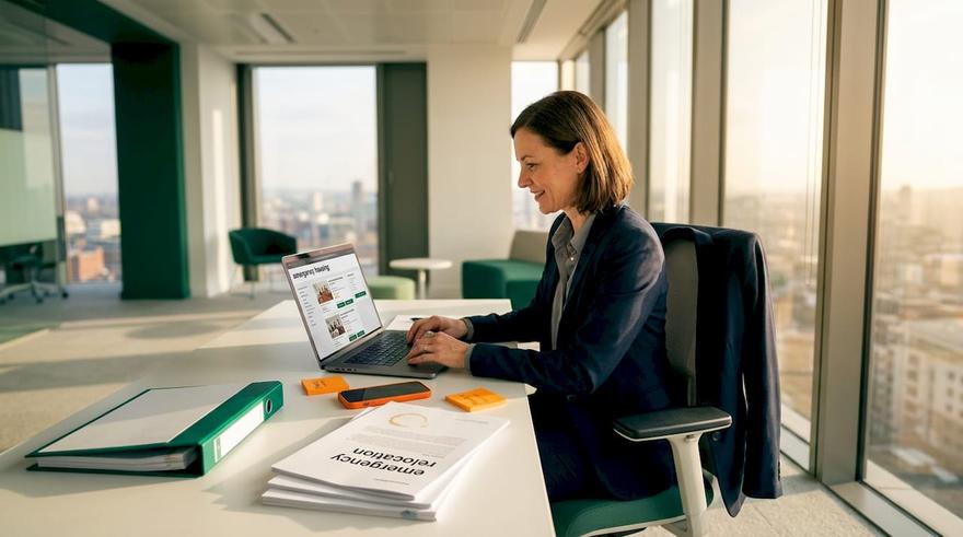 How to find emergency housing for UK corporate relocations