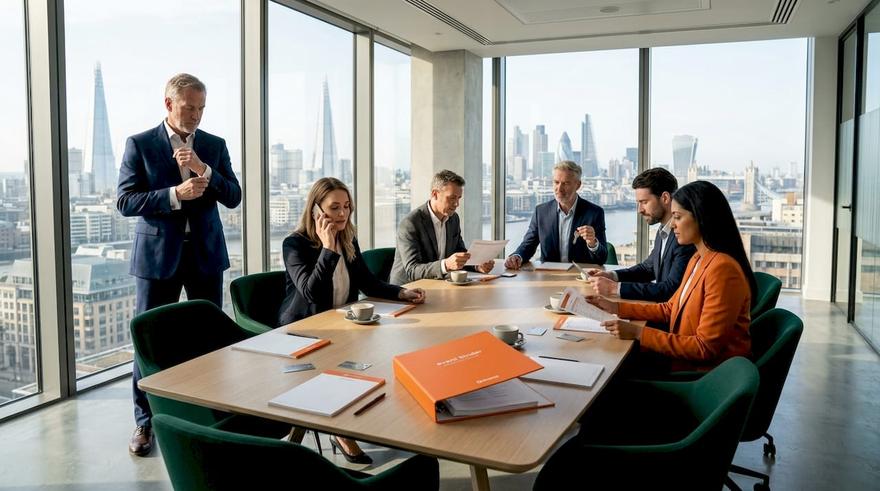 Accommodation for large groups: a corporate event guide