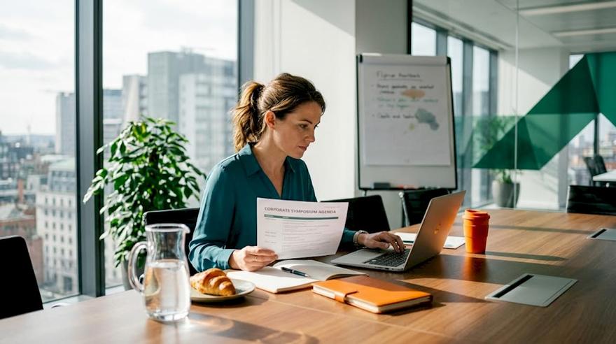 Conference vs seminar: How to choose for corporate events