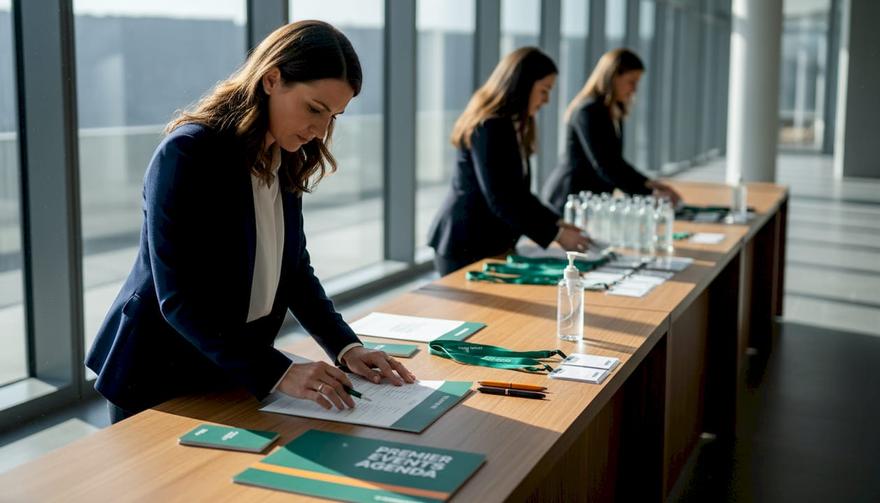 Workplace wellbeing strategies for engaging, productive events