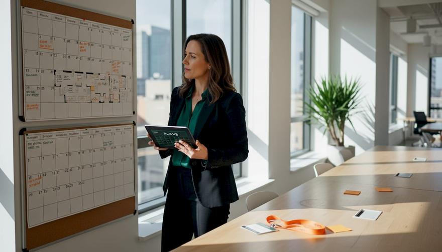 The corporate planner's guide to efficient venue solutions