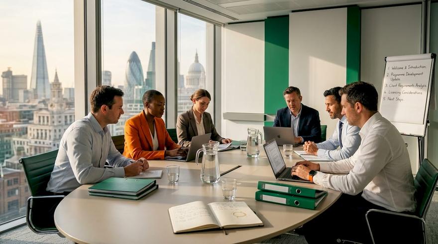 Top UK destinations for unforgettable corporate events