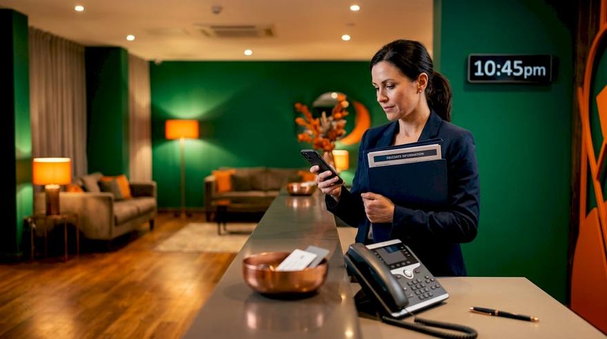 Out of hours housing: a practical guide for corporate events