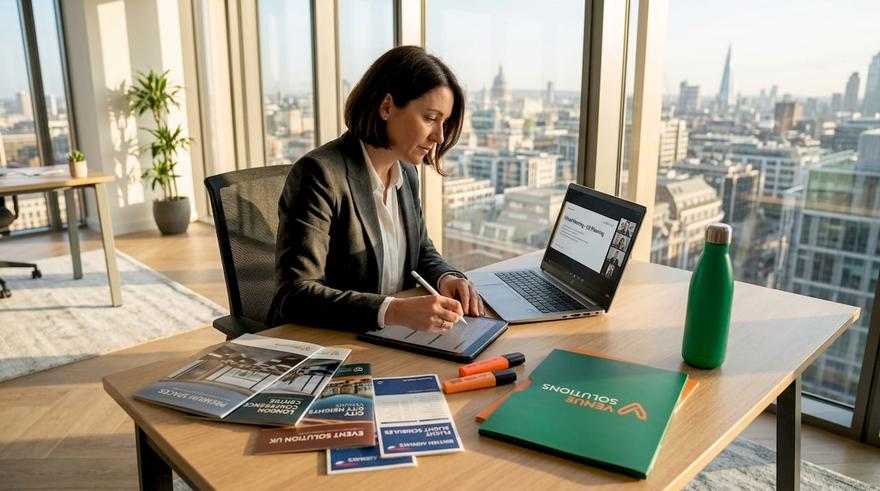 How global travel solutions simplify sustainable event planning
