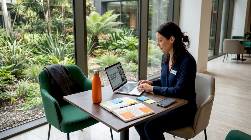Green accommodation options UK: the corporate planner's guide