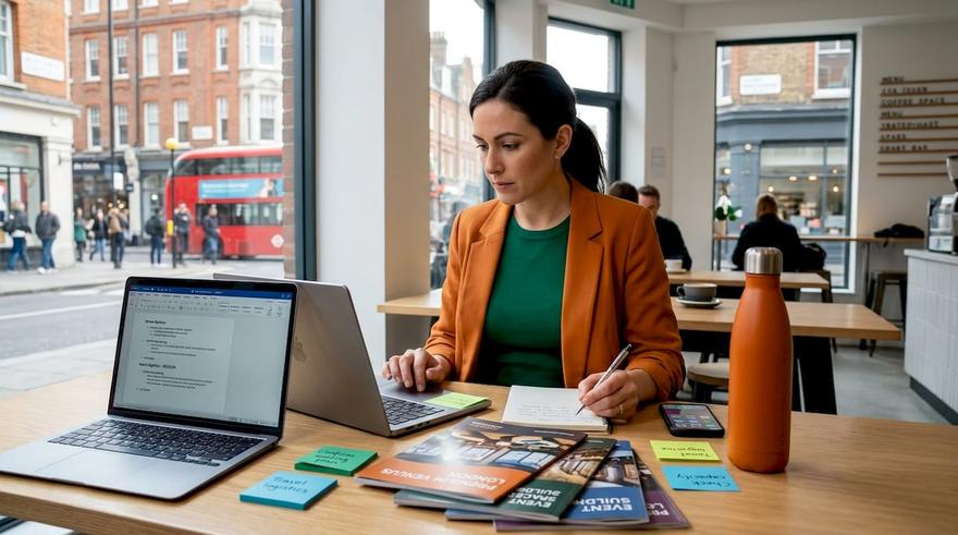 How to book UK venues for corporate events
