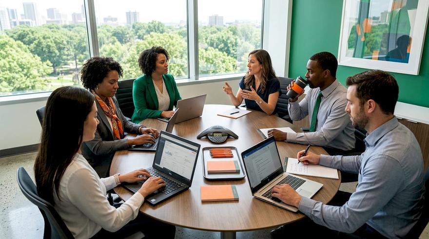 Types of meeting spaces: a practical guide for 2026