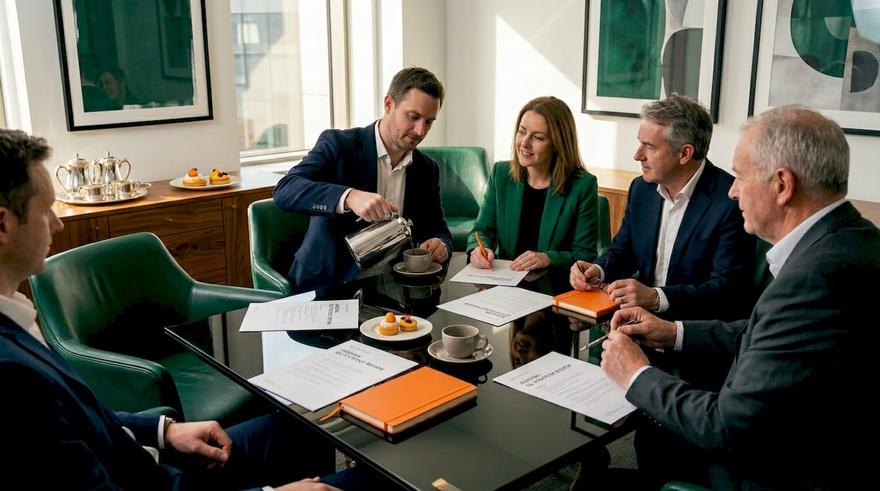 Why choose private clubs for corporate hire