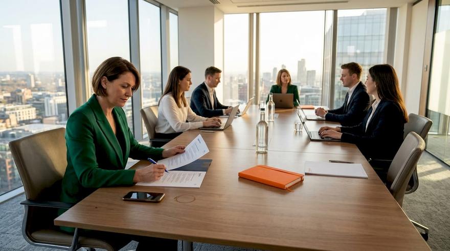 Common meeting room layouts: a planner's guide