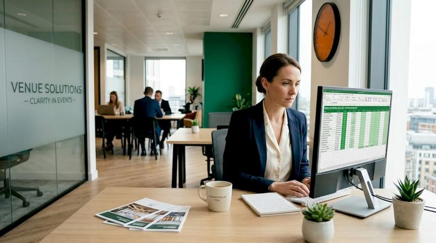Corporate group booking explained for event planners