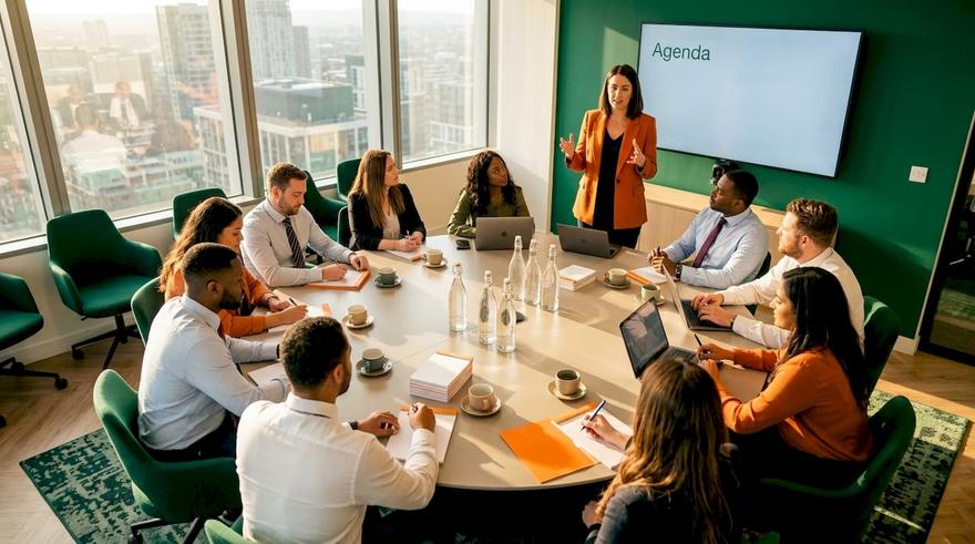 Why choose corporate event facilitators: 2026 guide