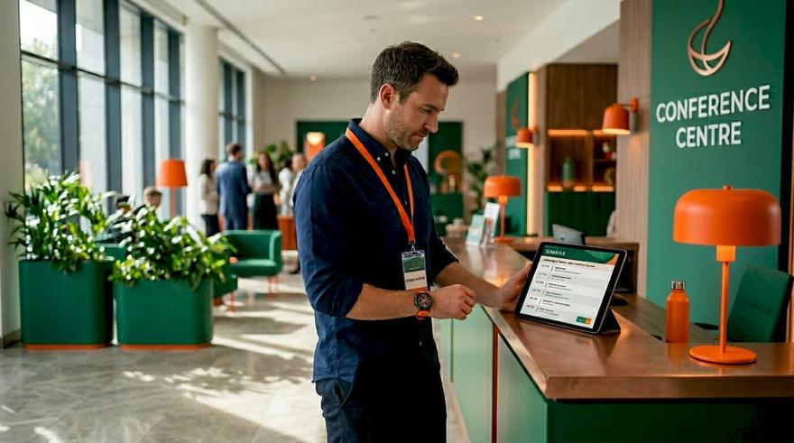 Why choose conference hotels for corporate events
